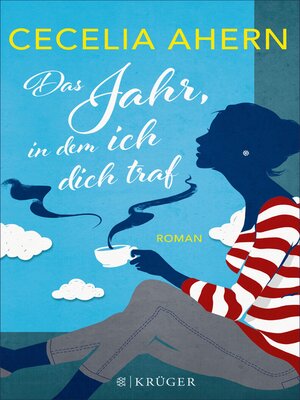 cover image of Das Jahr, in dem ich dich traf